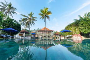 Serene Pavilions